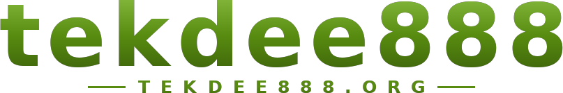tekdee888 โลโก้